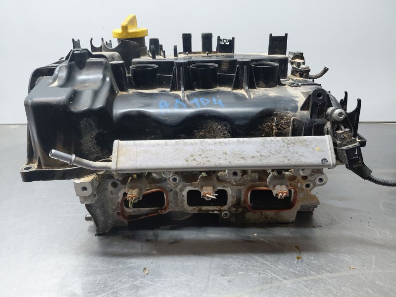 Recambio de culata para dacia sandero essence referencia OEM IAM 110415417R  