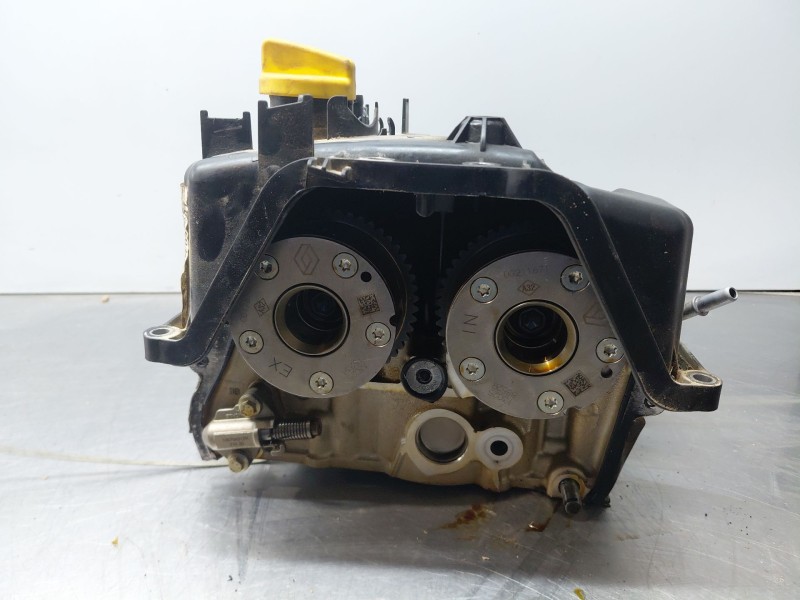 Recambio de culata para dacia sandero essence referencia OEM IAM 110415417R  