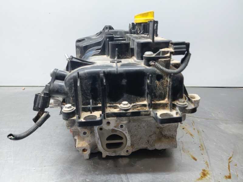 Recambio de culata para dacia sandero essence referencia OEM IAM 110415417R  