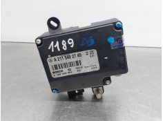 Recambio de modulo electronico para mercedes-benz clase e (w211) berlina e 220 cdi sport (211.008) referencia OEM IAM A211540274