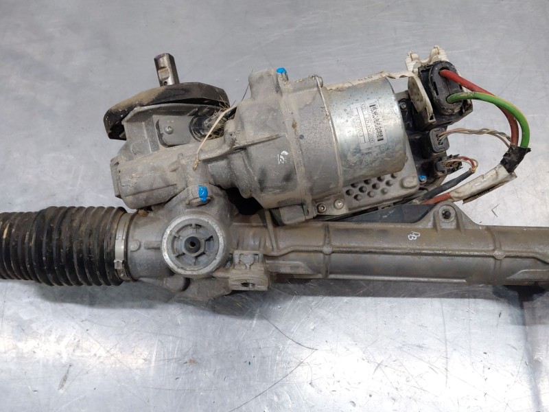 Recambio de cremallera direccion para peugeot 207/207+ (wa_, wc_) 1.4 16v referencia OEM IAM 4001WA 1627685080 