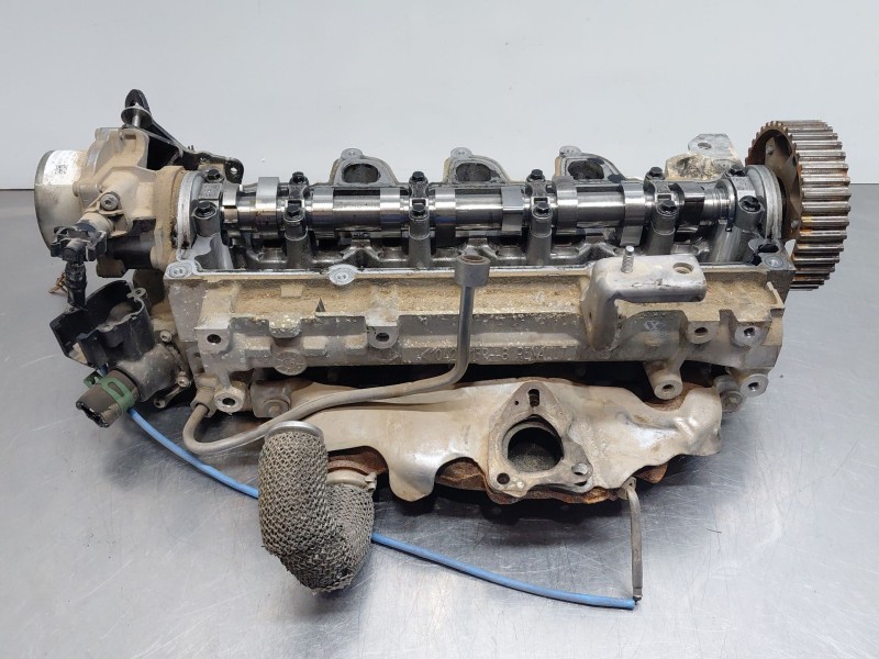 Recambio de culata para renault clio iv life referencia OEM IAM   