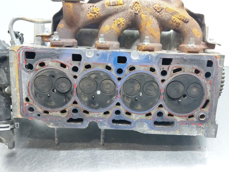 Recambio de culata para renault clio iv life referencia OEM IAM   