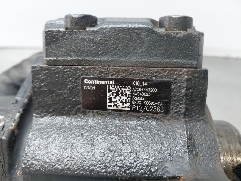 Recambio de bomba inyeccion para citroën jumper iii furgoneta 2.2 hdi 130 referencia OEM IAM 9836058680  