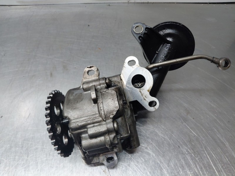 Recambio de bomba aceite para citroën jumper iii furgoneta 2.2 hdi 130 referencia OEM IAM 9808634180  