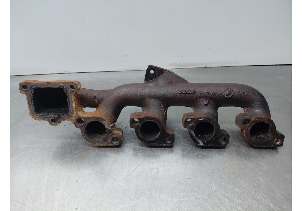 Recambio de colector escape para citroën jumper iii furgoneta 2.2 hdi 130 referencia OEM IAM 9802451380  