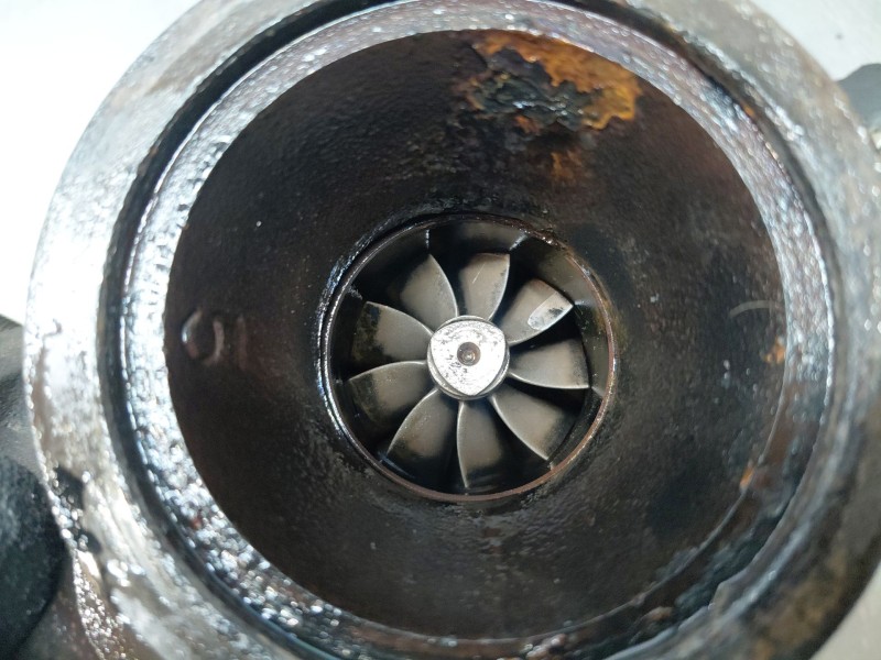 Recambio de turbocompresor para citroën jumper iii furgoneta 2.2 hdi 130 referencia OEM IAM 9802446680  