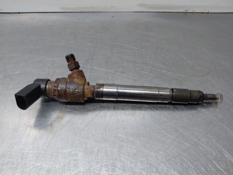 Recambio de inyector para citroën jumper iii furgoneta 2.2 hdi 130 referencia OEM IAM 9801125480  
