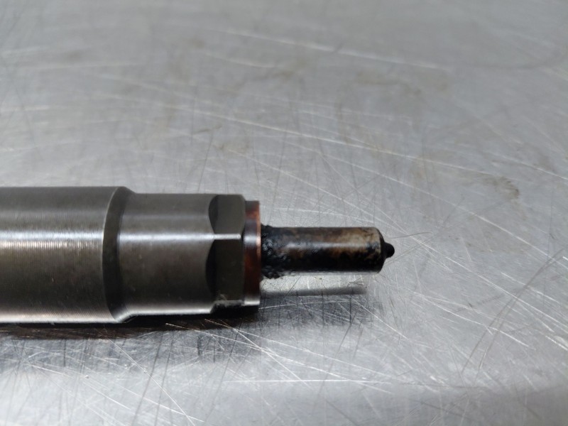 Recambio de inyector para citroën jumper iii furgoneta 2.2 hdi 130 referencia OEM IAM 9801125480  
