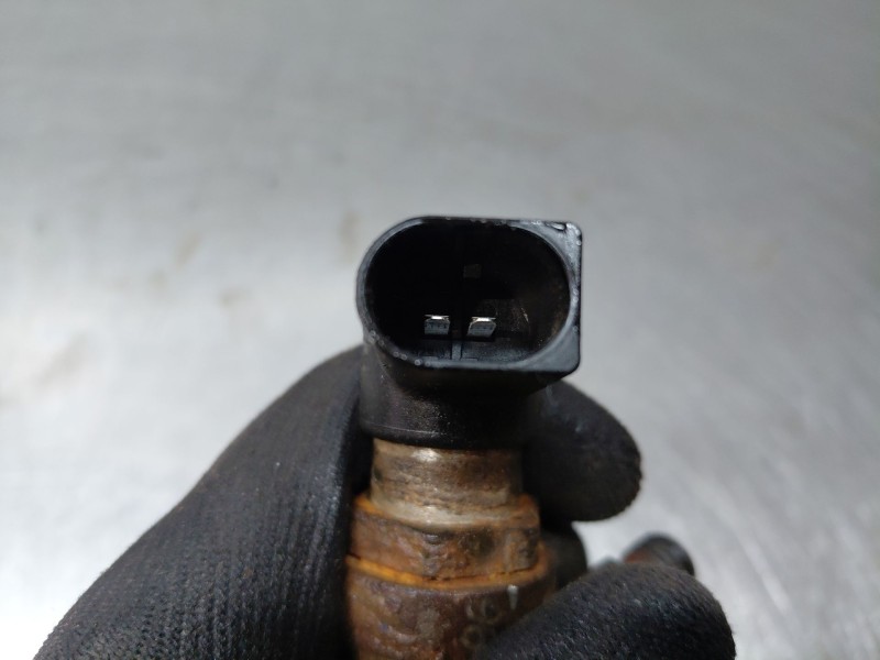 Recambio de inyector para citroën jumper iii furgoneta 2.2 hdi 130 referencia OEM IAM 9801125480  