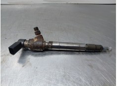 Recambio de inyector para citroën jumper iii furgoneta 2.2 hdi 130 referencia OEM IAM 9801125480  