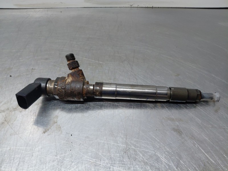 Recambio de inyector para citroën jumper iii furgoneta 2.2 hdi 130 referencia OEM IAM 9801125480  
