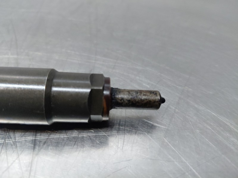 Recambio de inyector para citroën jumper iii furgoneta 2.2 hdi 130 referencia OEM IAM 9801125480  