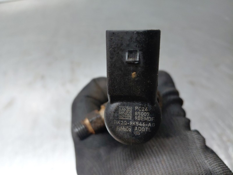 Recambio de inyector para citroën jumper iii furgoneta 2.2 hdi 130 referencia OEM IAM 9801125480  