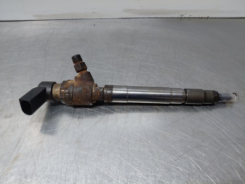 Recambio de inyector para citroën jumper iii furgoneta 2.2 hdi 130 referencia OEM IAM 9801125480  