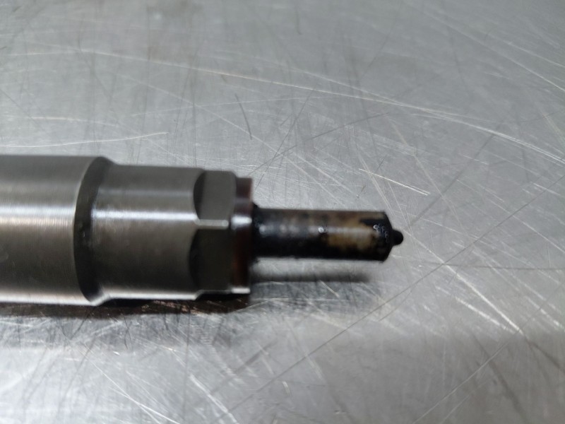 Recambio de inyector para citroën jumper iii furgoneta 2.2 hdi 130 referencia OEM IAM 9801125480  