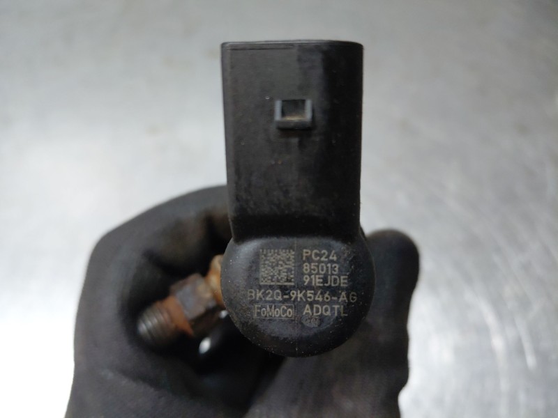 Recambio de inyector para citroën jumper iii furgoneta 2.2 hdi 130 referencia OEM IAM 9801125480  