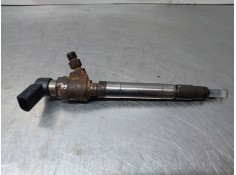Recambio de inyector para citroën jumper iii furgoneta 2.2 hdi 130 referencia OEM IAM 9801125480  