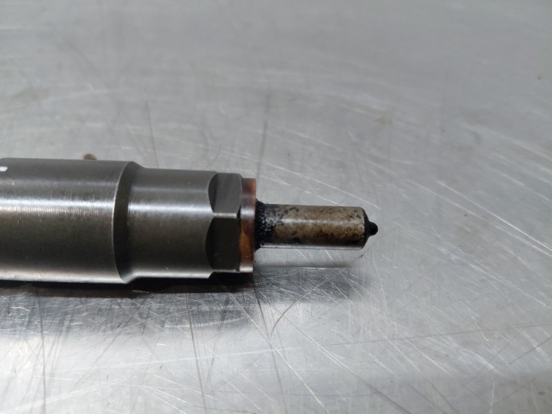 Recambio de inyector para citroën jumper iii furgoneta 2.2 hdi 130 referencia OEM IAM 9801125480  