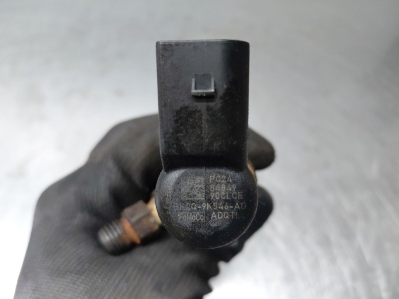 Recambio de inyector para citroën jumper iii furgoneta 2.2 hdi 130 referencia OEM IAM 9801125480  