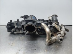 Recambio de colector admision para citroën jumper iii furgoneta 2.2 hdi 130 referencia OEM IAM 9677030680   2