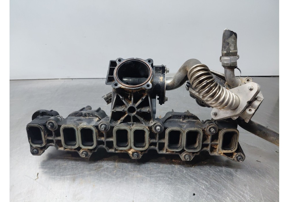 Recambio de colector admision para citroën jumper iii furgoneta 2.2 hdi 130 referencia OEM IAM 9677030680  