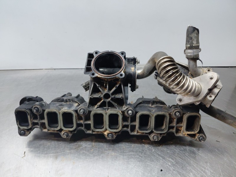 Recambio de colector admision para citroën jumper iii furgoneta 2.2 hdi 130 referencia OEM IAM 9677030680  