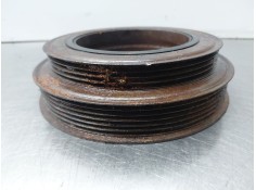 Recambio de polea cigueñal para citroën jumper iii furgoneta 2.2 hdi 130 referencia OEM IAM 9677608180   2