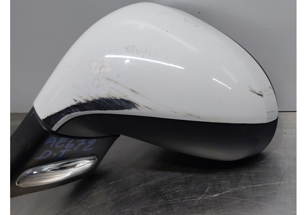 Recambio de retrovisor izquierdo para peugeot 207/207+ (wa_, wc_) 1.4 16v referencia OEM IAM 8149ZG 96806498XT 
