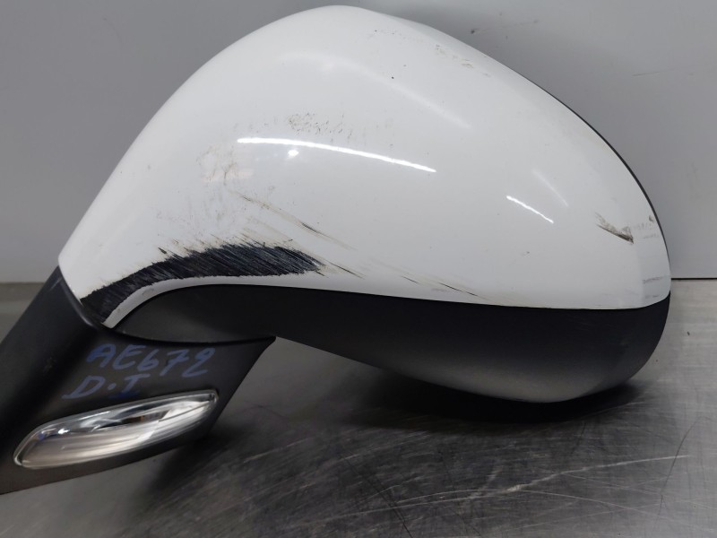 Recambio de retrovisor izquierdo para peugeot 207/207+ (wa_, wc_) 1.4 16v referencia OEM IAM 8149ZG 96806498XT 