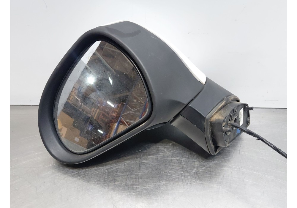 Recambio de retrovisor izquierdo para peugeot 207/207+ (wa_, wc_) 1.4 16v referencia OEM IAM 8149ZG 96806498XT 