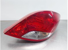 Recambio de piloto trasero derecho para peugeot 207/207+ (wa_, wc_) 1.4 16v referencia OEM IAM 6351HQ 9686565980 