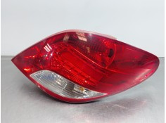 Recambio de piloto trasero derecho para peugeot 207/207+ (wa_, wc_) 1.4 16v referencia OEM IAM 6351HQ 9686565980  2