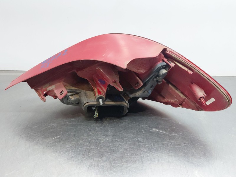 Recambio de piloto trasero izquierdo para peugeot 207/207+ (wa_, wc_) 1.4 16v referencia OEM IAM 6350HQ 9686566080 