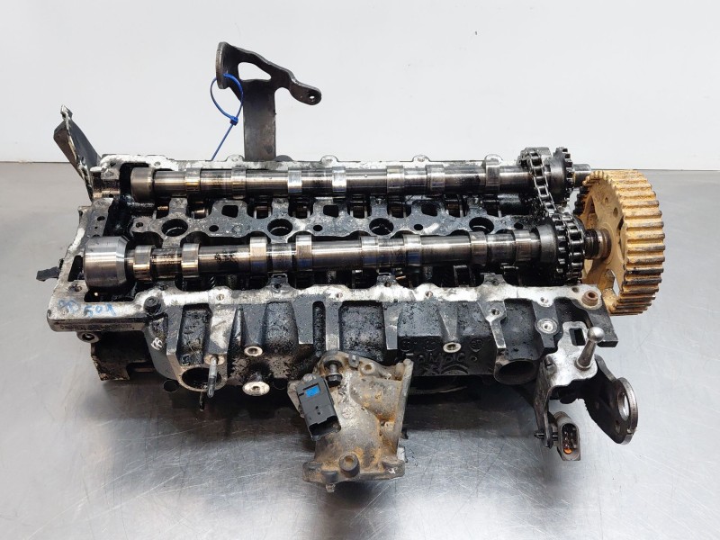 Recambio de culata para citroën jumper kasten l2h2 referencia OEM IAM 1609073180  