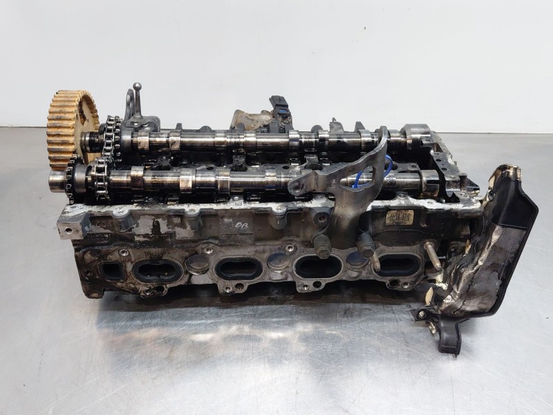 Recambio de culata para citroën jumper kasten l2h2 referencia OEM IAM 1609073180  