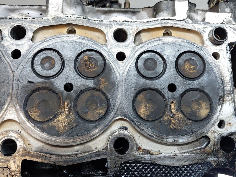 Recambio de culata para citroën jumper kasten l2h2 referencia OEM IAM 1609073180  