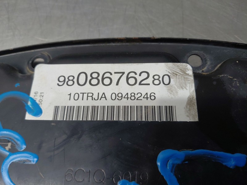 Recambio de tapa distribucion para citroën jumper iii furgoneta 2.2 hdi 130 referencia OEM IAM 0320Z1  