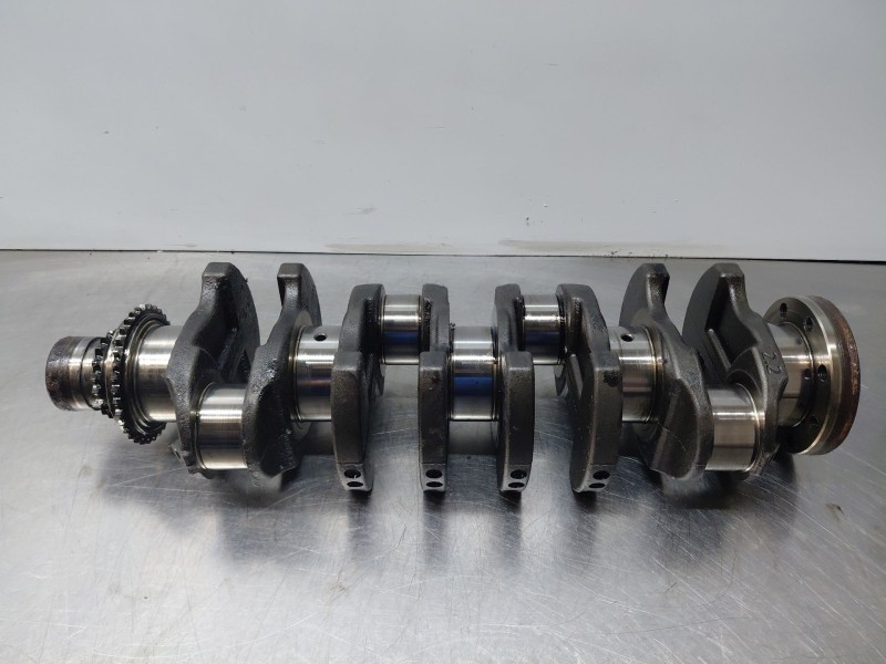 Recambio de cigueñal para citroën jumper iii furgoneta 2.2 hdi 130 referencia OEM IAM 0501N9  