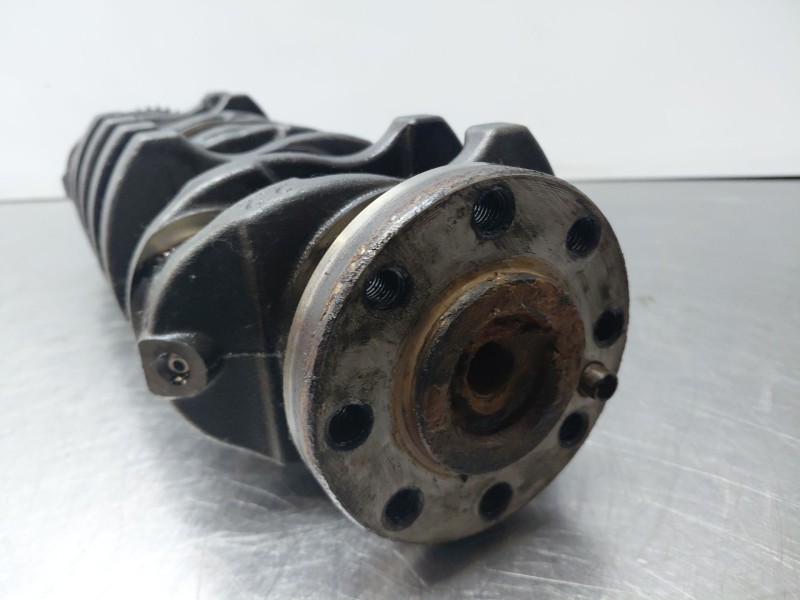 Recambio de cigueñal para citroën jumper iii furgoneta 2.2 hdi 130 referencia OEM IAM 0501N9  