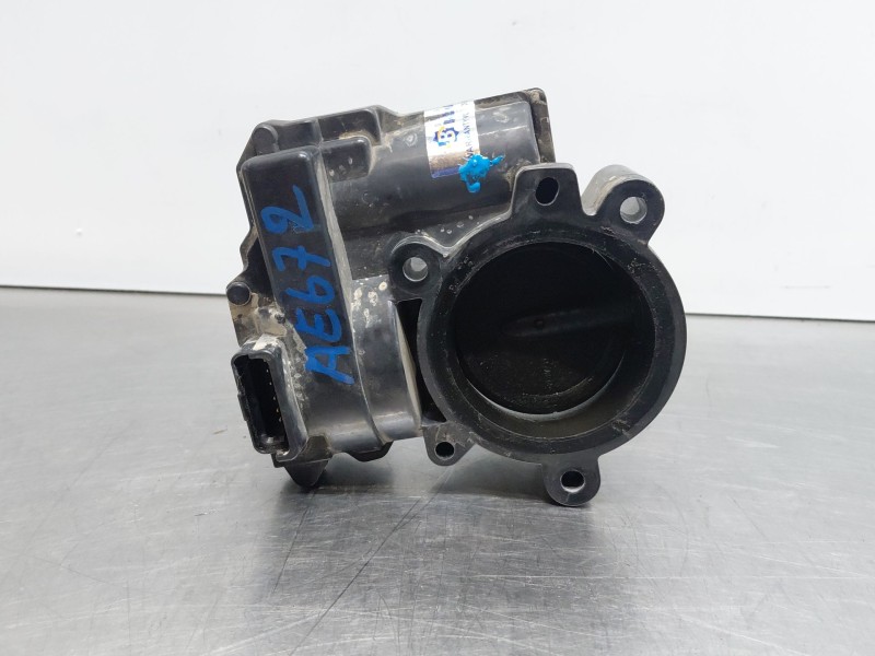 Recambio de caja mariposa para peugeot 207/207+ (wa_, wc_) 1.4 16v referencia OEM IAM V862419080 A2C53386323 