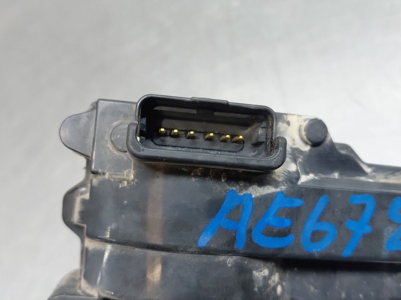 Recambio de caja mariposa para peugeot 207/207+ (wa_, wc_) 1.4 16v referencia OEM IAM V862419080 A2C53386323 