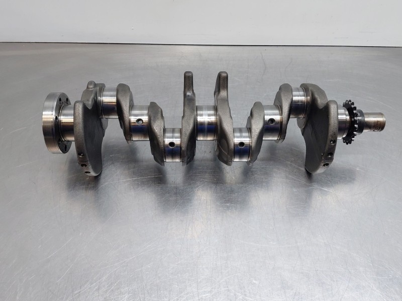 Recambio de cigueñal para renault clio iv life referencia OEM IAM 122011649R  
