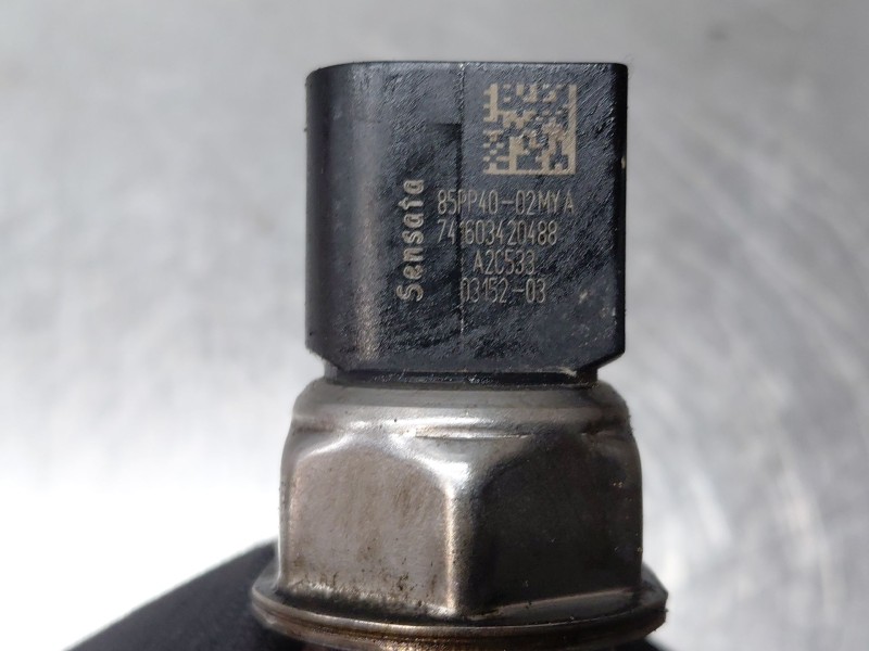 Recambio de rampa inyectora para citroën jumper iii furgoneta 2.2 hdi 130 referencia OEM IAM 9675389980  