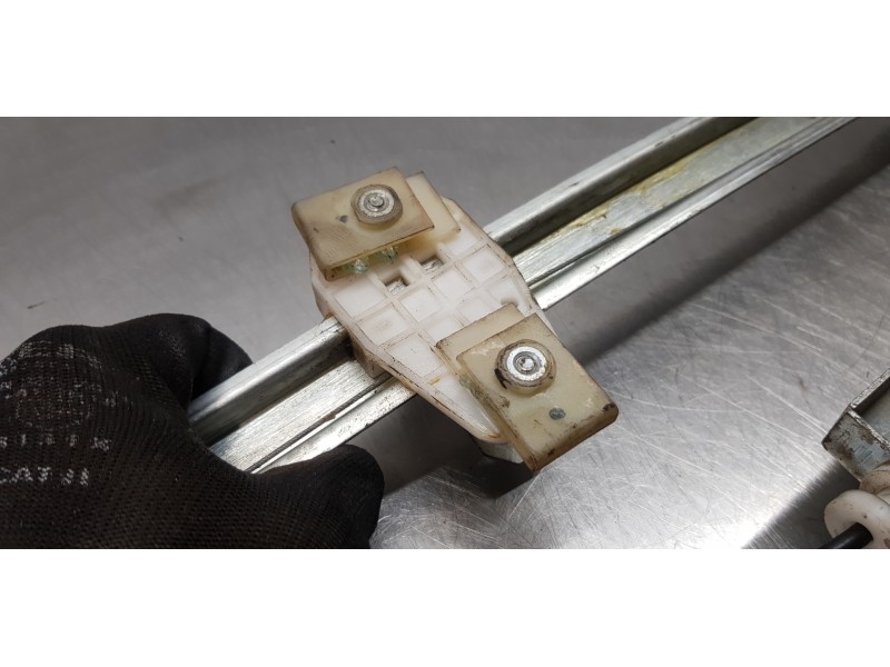 Recambio de elevalunas trasero derecho para tata indica glx referencia OEM IAM   