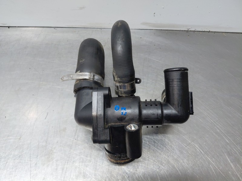 Recambio de termostato para citroën jumper iii furgoneta 2.2 hdi 130 referencia OEM IAM 1338F5  