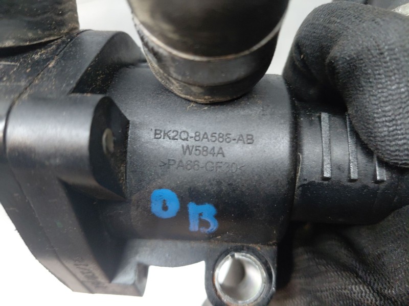 Recambio de termostato para citroën jumper iii furgoneta 2.2 hdi 130 referencia OEM IAM 1338F5  