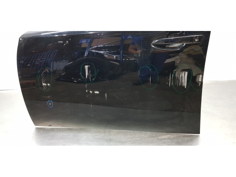 Recambio de puerta delantera izquierda para lexus is 300h referencia OEM IAM 6700253140  