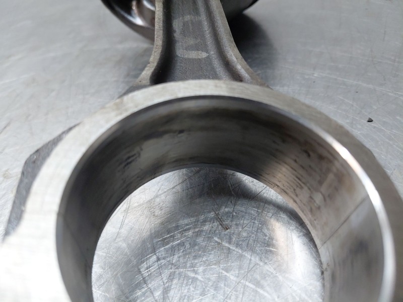 Recambio de biela para citroën jumper iii furgoneta 2.2 hdi 130 referencia OEM IAM 0603E3  
