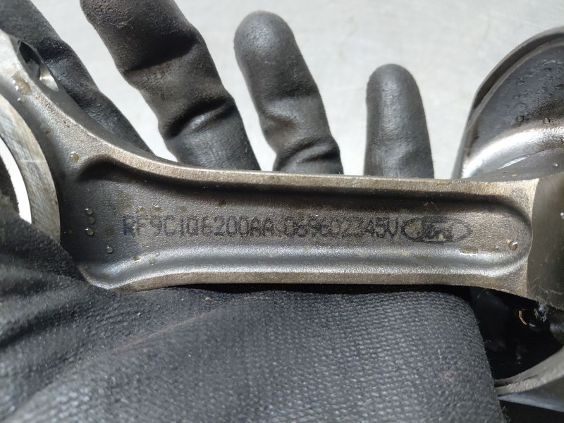 Recambio de biela para citroën jumper iii furgoneta 2.2 hdi 130 referencia OEM IAM 0603E3  